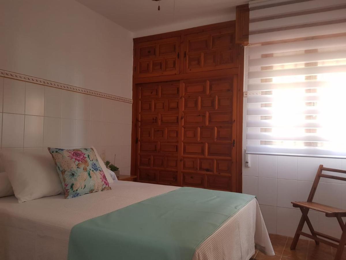Apartamento Sol y Mar 4 San José Exterior foto
