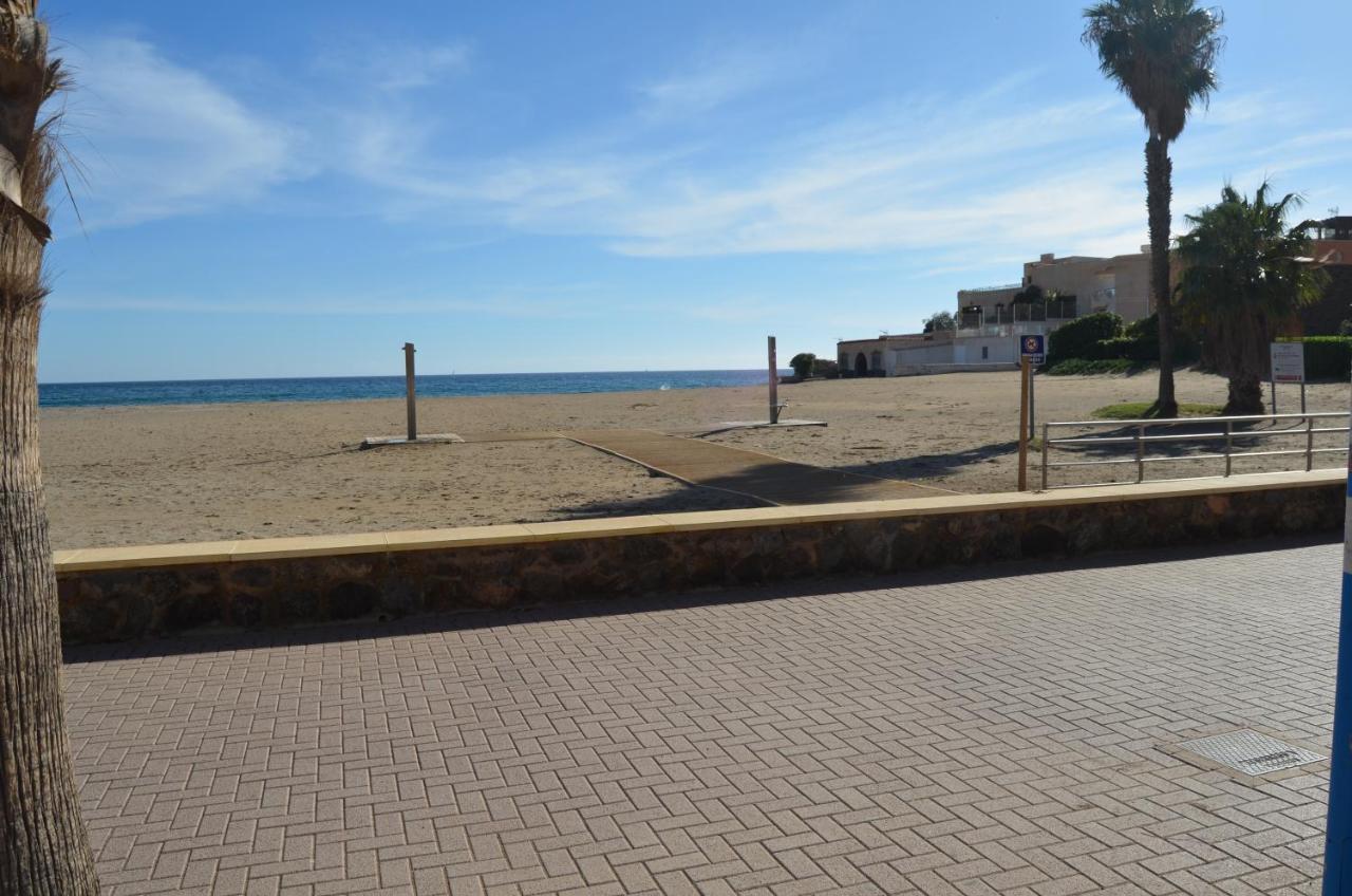 Apartamento Sol y Mar 4 San José Exterior foto