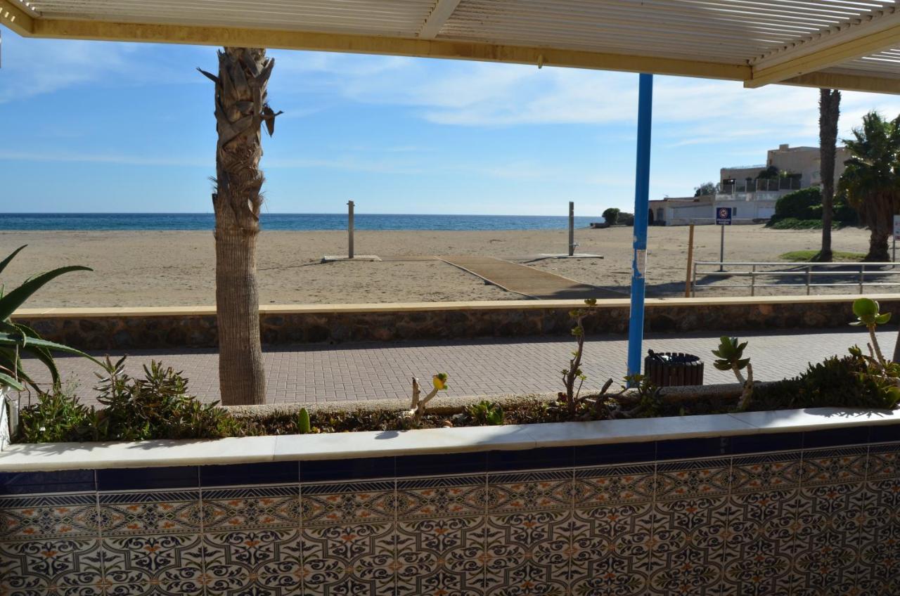 Apartamento Sol y Mar 4 San José Exterior foto