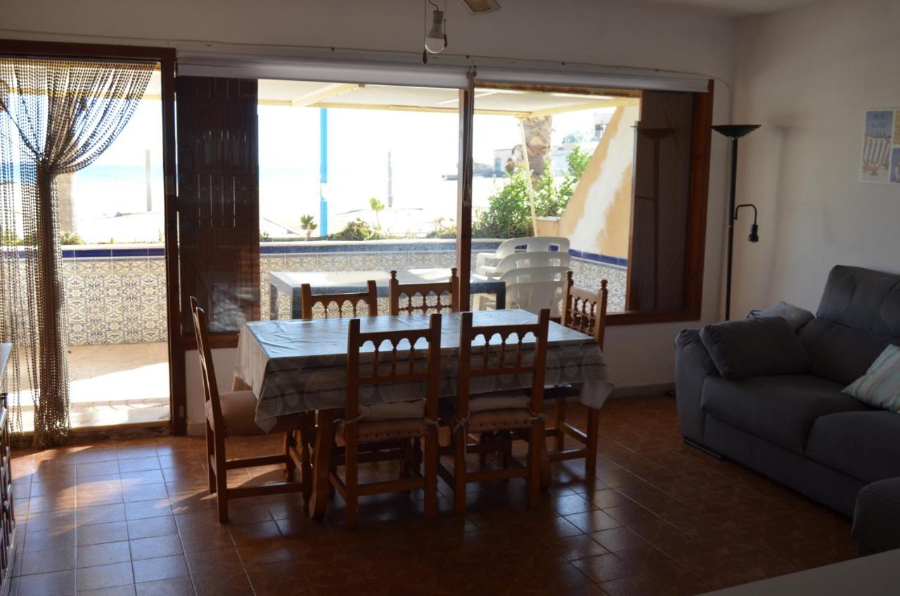 Apartamento Sol y Mar 4 San José Exterior foto